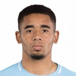 Gabriel Jesus kläder